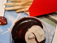 朱古力新地-麦当劳(深圳北站高铁店)