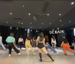 -OCEAN DANCE高空舞蹈室