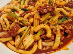 -羊巴道新疆菜·清真(上梅林店)