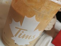 -Tims天好咖啡(河西万象城店)