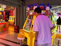 -阿尔法Game Station(中山路店)