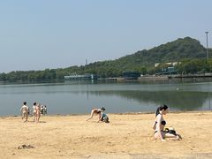 -上海月湖雕塑公园