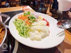 -刘一锅筋头巴脑(鲅鱼圈万达店)