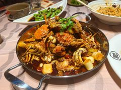 -肥肥虾庄·金牌油焖大虾(汉街SKP店)