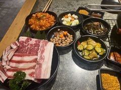 -九田家黑牛烤肉料理(万达店)