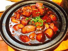 -绿茶餐厅(华联万柳店)