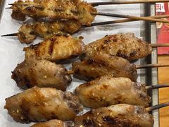 -小红烤翅(傅厚岗店)