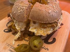 -Catch Bagel(芳草地店)