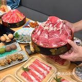 在绍兴 牛肉寿喜锅吃到撑是种什么体验