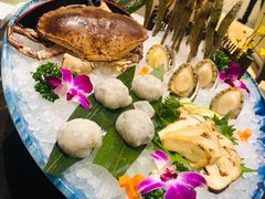 -金陵饭店 56F 家·海鲜火锅餐厅