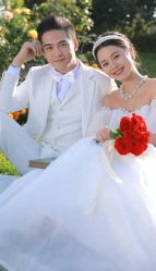 -麦田·婚纱摄影(天河新天地店)