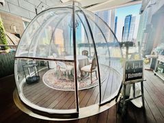 泡泡屋包间-福楼法餐厅FLO