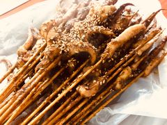 -十里铺铁板鱿鱼