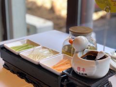 -煜丰汴京烤鸭(福彩路店)