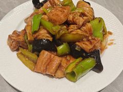 辣大肠-九龙餐厅(大沽路店)