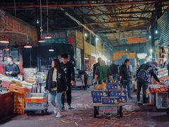 -菜园坝水果市场
