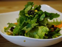 田园蔬菜沙拉-爱德堡西餐咖啡吧(北师大店)