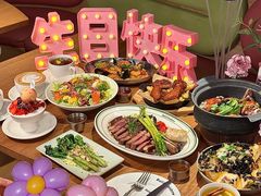 -芭莉与彩虹西餐厅(成都合生汇店)