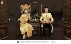 点击看大图 -青禾蒙娜丽莎婚纱摄影(武汉总店)