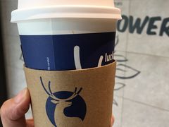 焦糖拿铁-瑞幸咖啡(盈锋中心店)