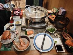 -亚马逊蒸汽活海鲜自助(LCM置汇旭辉广场店)