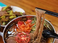 招牌冷面-优壹佳·延边朝鲜族料理(中山北路店)