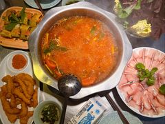 -亮欢寨快活林 酸汤鱼(仁怀店)