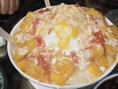 杨枝甘露-荔芳传统糖水铺
