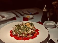 意式生牛肉薄片沙拉-燃扒房Steakhouse(皇庭店)