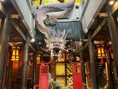 -小龙翻大江文化火锅(宽窄店)
