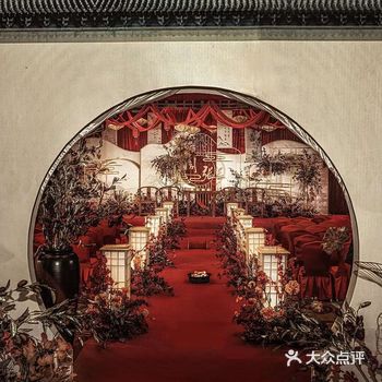 谁说中式婚礼就不行了？