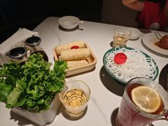 -领鲜天下·焗海鲜·花胶鸡(天目里店)