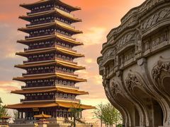 -牛首山文化旅游区