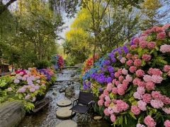 -沂蒙云瀑洞天景区