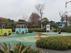 -季高兔窝窝亲子园(上海薰衣草公园店)