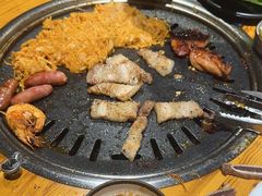 -那胡同里的小烤肉馆(开发区万达店)