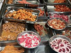 -英雄故事地摊烤肉(马驹桥店)