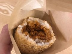 -正南齐北·老街糯米团(洪崖洞店)