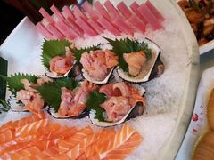 -万宝海鲜舫(劳动公园店)