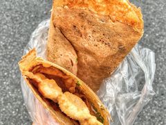 杂粮煎饼-正宗杂粮煎饼香软鸡蛋饼