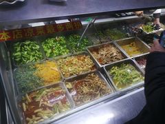 精品凉菜-帖老大羊肉汤烩面烧烤(康复后街总店)