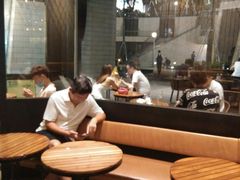 大堂-星巴克臻选(深圳罗湖万象城店)