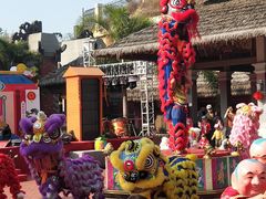 -南宁方特东盟神画