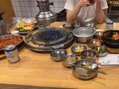 -姜虎东白丁烤肉(虹桥天地店)