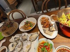 -乔街深夜食堂·小龙虾·高压锅生蚝(杭州总店)