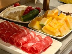 -海底捞火锅(新华联梦想城店)