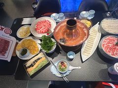 -百草滩羊清水涮羊肉(长城路店)