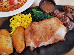 -萨莉亚意式餐厅(上下九店)