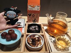 -谷小推·按摩·茶饮·社交(茂业店)