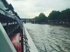 -Bateaux Mouches塞纳河游船